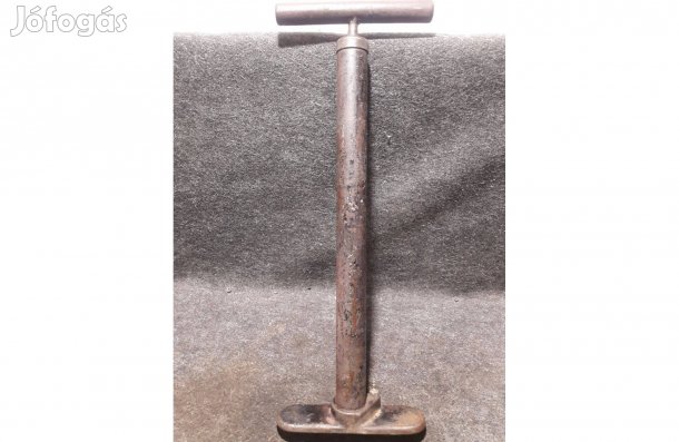 Retro motorkerékpár pumpa (2.típus)