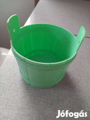 Retro müa dézsa formájú sótartó