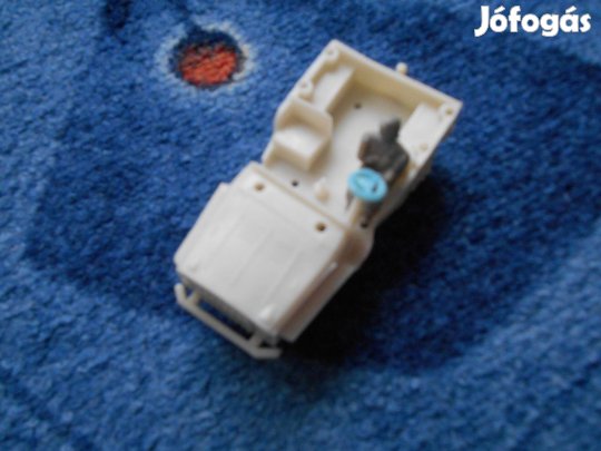 Retro műanyag Jeep