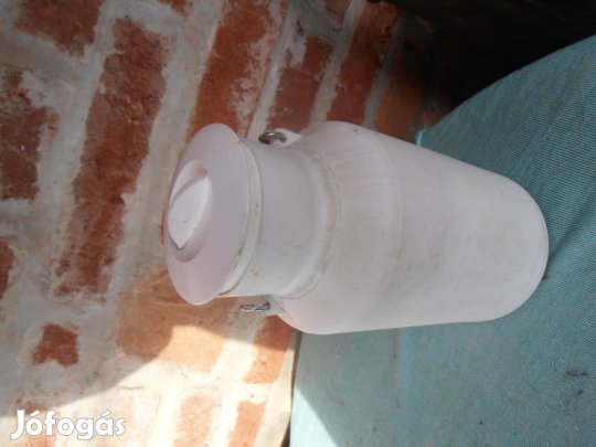 Retró műanyag kanna , tejeskanna 1500 ft/db:Lenti