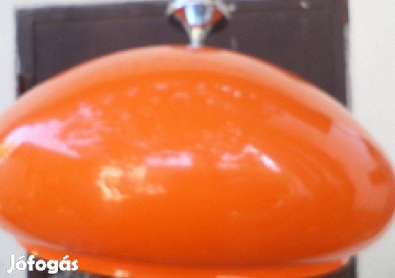 Retro műanyag lámpa Szarvasi