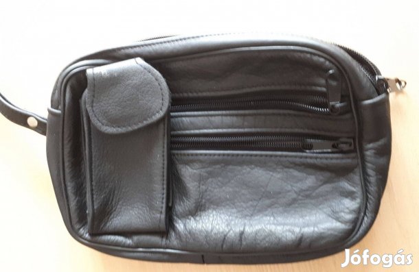 Retro műbőr autós táska eladó használt, de kiváló állapotban