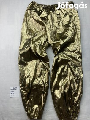 Retro nadrág, retro jelmez nadrág, MC Hammer nadrág, felnőtt jelmez