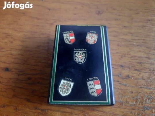 Retro nagyapám cigitartója