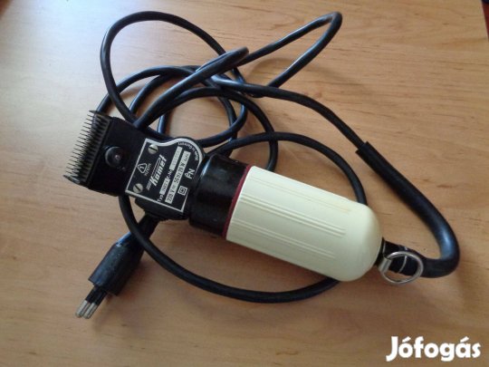 Retró német hajnyírógép eladó