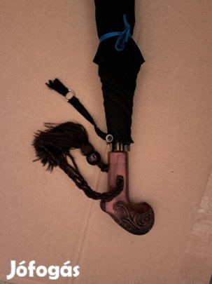 Retró nöí esernyö