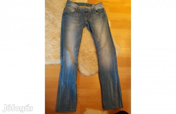 Retro női farmer eladó