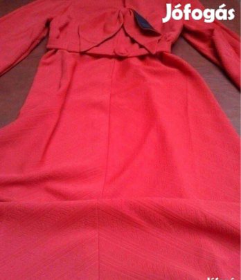 Retro női jersey ruha