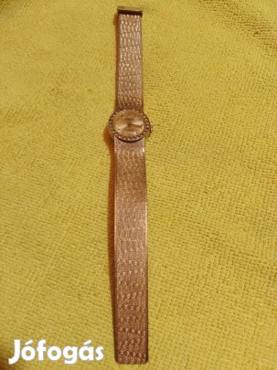 Retro női kar-medáll órák