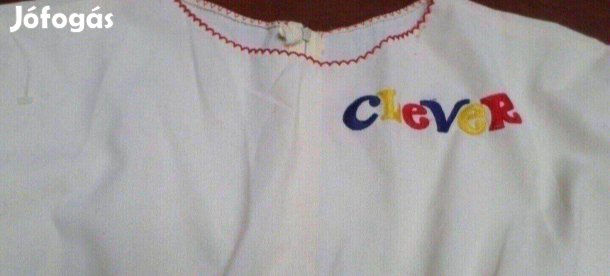 Retro női köpeny munkaruha