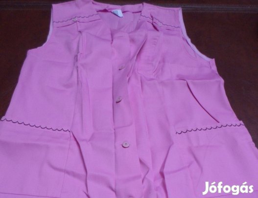 Retro női munkaruha otthonka Új 1980