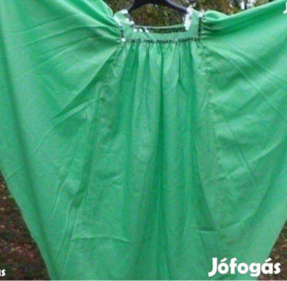 Retro női ruha újszerű