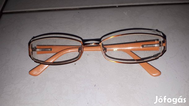 Retro női szemüvegkeret