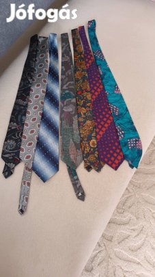 Retro nyakkendő 'csomag'