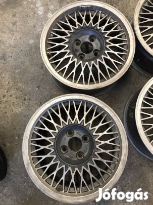 Retro old school alufelni 15" 4db