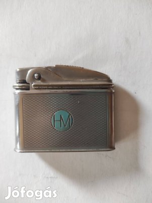 Retro öngyújtó HM, Pat. Pend Austria, Royal