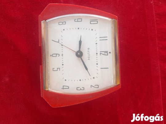 Retro óra eladó