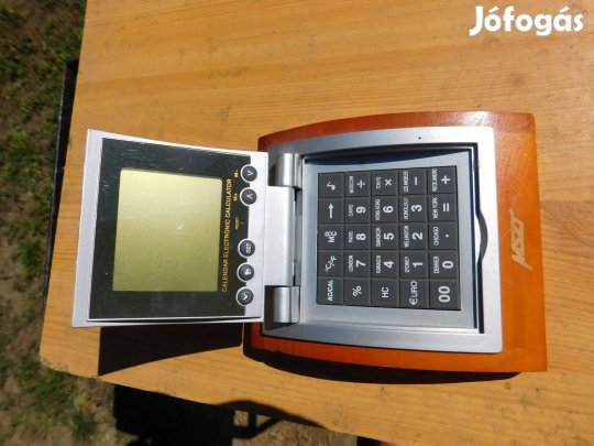 Retro óra működő