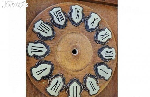 Retro óraszámlap