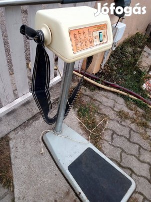 Retro orosz 2 fitnes rázógép működő