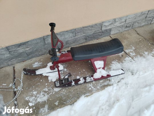 Retro orosz szánkó eladó