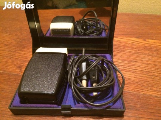 Retro orosz villanyborotva