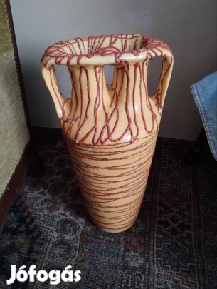 Retró padlóváza eladó 