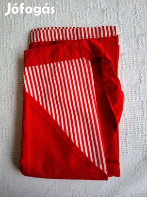 Retró pamut kötény bontatlan 1500 Ft