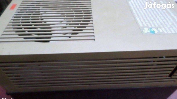 Retro páragép párásító gép Progress német