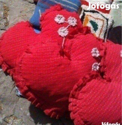 Retro párna gyűjtemény szép állapot