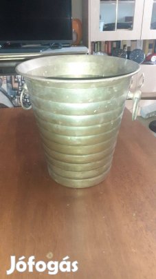 Retro pezsgős vödör