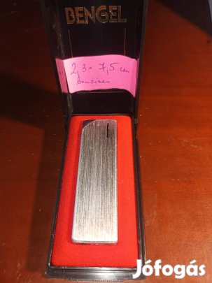 Retro piezoelektromos öng,újtó Dengel