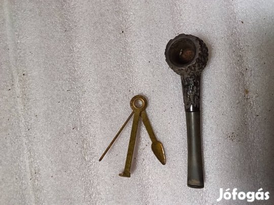 Retró pipa eladó!