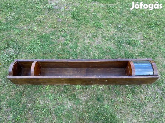 Retro polc kis szekrény