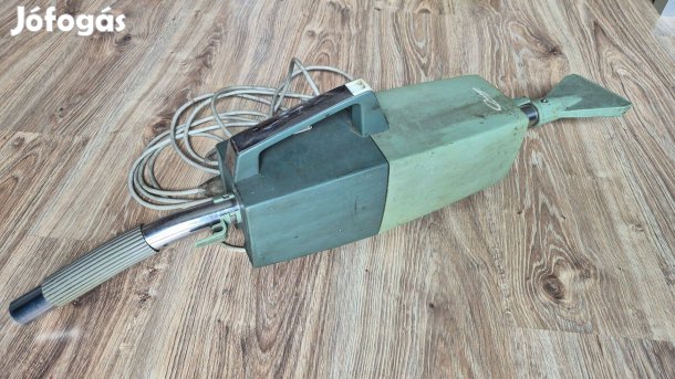 Retró porszívó, Omega márkájú