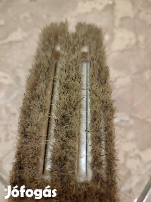 Retro porszívó tisztítható  porzsákkal újszerű 