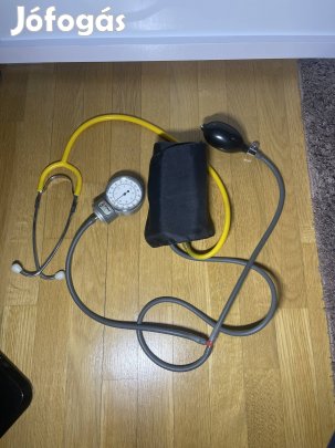 Retro pumpás új vérnyomásmérő periszkóppal orvosi segédeszköz