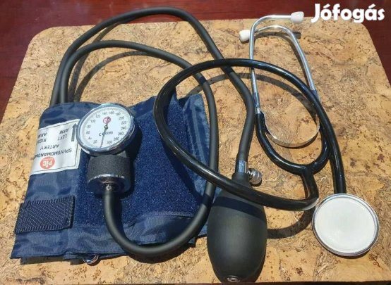 Retro pumpás új vérnyomásmérő periszkóppal orvosi segédeszköz egészség
