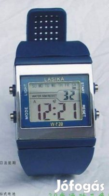 Retro quartz óra , a keresett kocka forma szuper olcsón