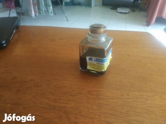 Retro régi kristály papir ragasztó