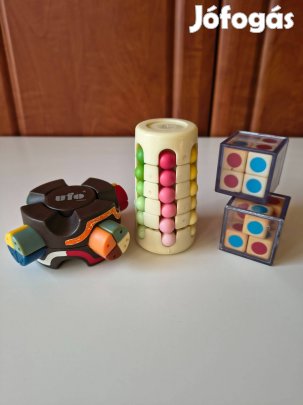 Retro régi logikai játékok egyben