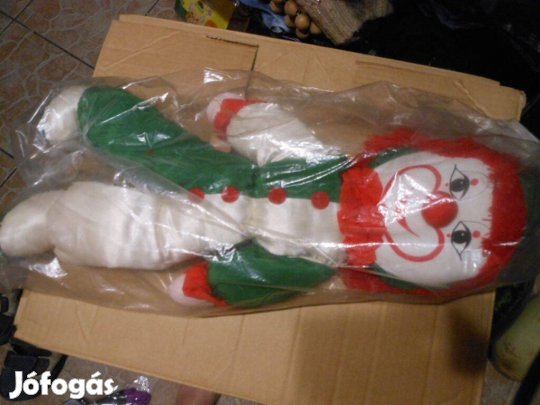 Retró régi nagy bohóc gyüjtőknek