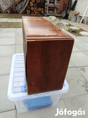 Retró régi rádió!