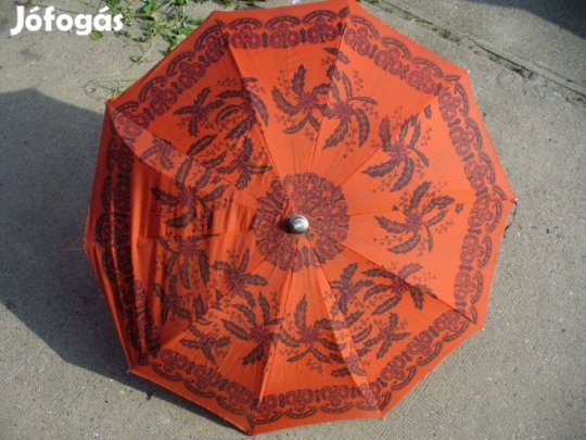 Retro régi szocialista kor esernyő