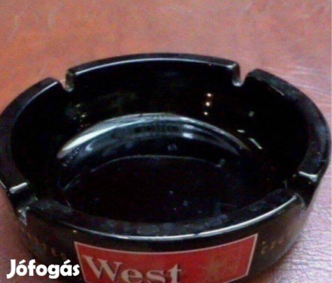 Retro reklám hamutartó Új