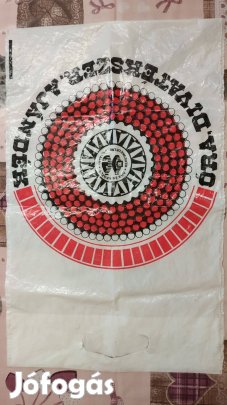 Retro reklámszatyor Gyűjtőknek