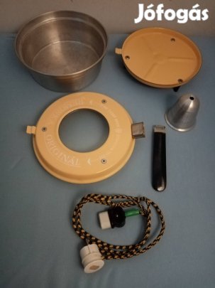 Retro remoska főzőedény
