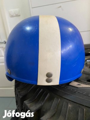 Retro retró bukósisak motoros sisak fejvédő eladó