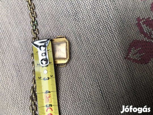 Retró réz karóra sérült 2500 Ft