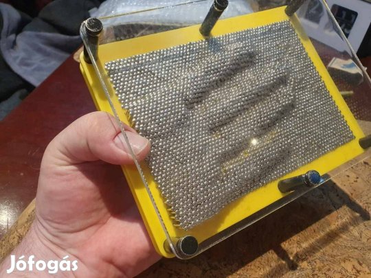 Retro ritka kreatív szögkép érdekes társasjáték szocreál triál politec